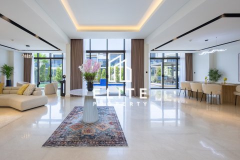 Villa en Golf Place, Dubai Hills Estate, Dubai, 5 dormitorios, 660 m², № 121555 - foto 3