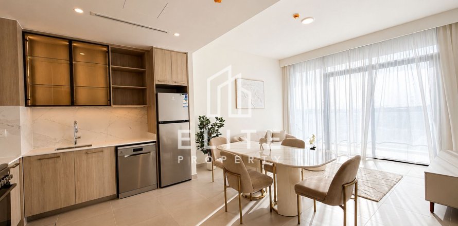 Appartement à Dubai Hills Estate, Dubai, 1 chambre, 64 m², № 121554