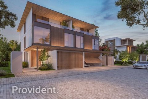 Villa en Nadd Al Sheba, Dubai, 4 dormitorios, № 2358 - foto 5