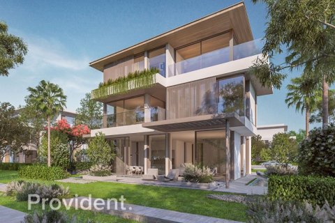 Villa en Nadd Al Sheba, Dubai, 4 dormitorios, № 2358 - foto 7