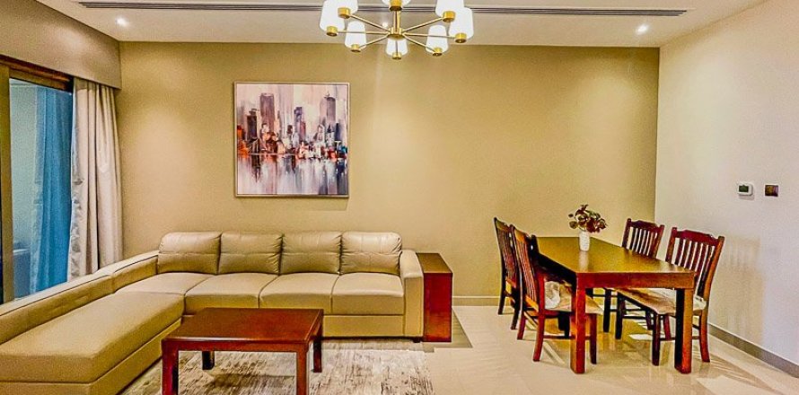 Apartment in Downtown Dubai (Downtown Burj Dubai), Dubai studio № 2351