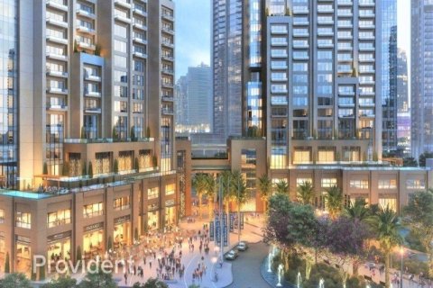Appartement à Downtown Dubai (Downtown Burj Dubai), Dubai, 3 chambres, 169 m², № 2360 - photo 2