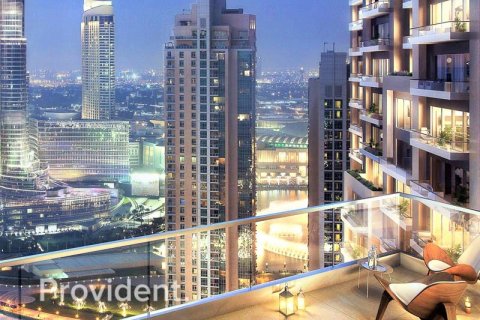 Appartement à Downtown Dubai (Downtown Burj Dubai), Dubai, 3 chambres, 169 m², № 2360 - photo 6