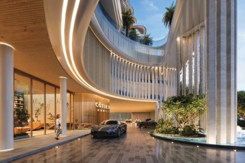 Apartamento en Dubai, 1 dormitorio, 84 m², № 92614 - foto 2