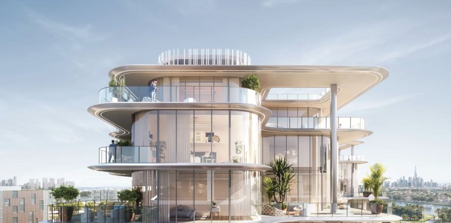 Apartamento en Dubai, 1 dormitorio, 84 m², № 92614