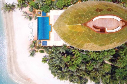 Building in The World Islands, Dubai 7 bedrooms, 2056 sq.m. № 92613