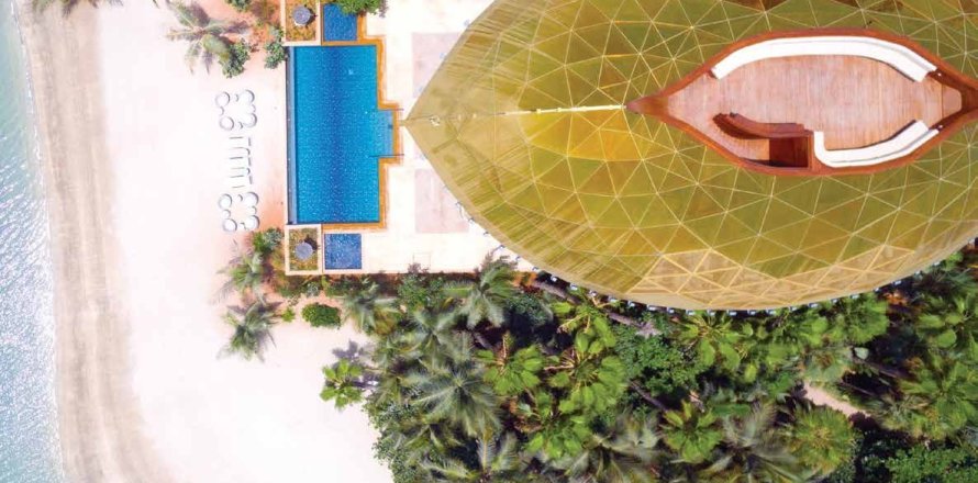 Здание в The World Islands, Дубай, 7 спален, 2056м², № 92613