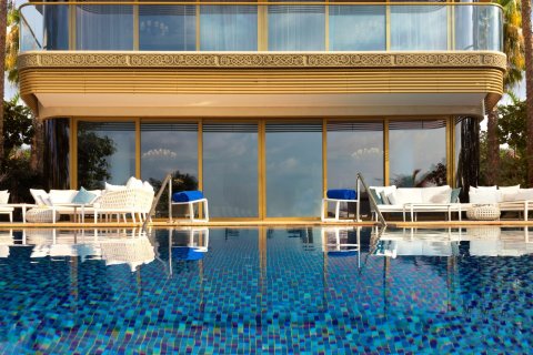 Купить здание в The World Islands, Дубай: 7 спален, 2056м², № 92613 - фото 9