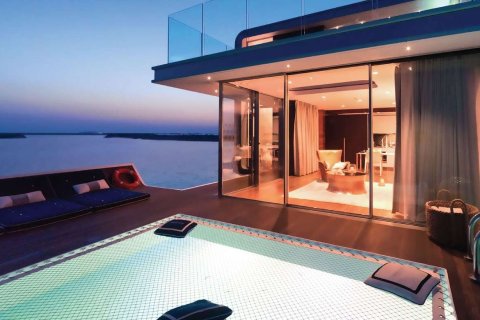 Villa à The World Islands, Dubai, 3 chambres, 374 m², № 92612 - photo 3