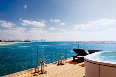 Villa à The World Islands, Dubai, 3 chambres, 374 m², № 92612 - photo 6