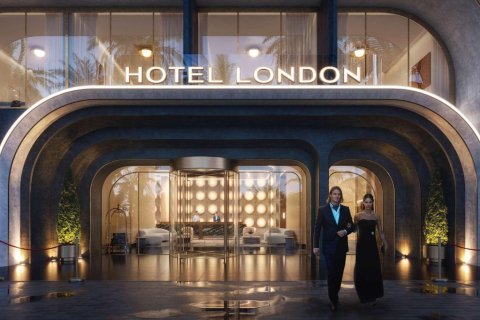 Appartement à The World Islands, Dubai, 57 m², № 92602 - photo 4