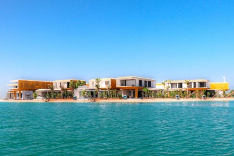 Villa à The World Islands, Dubai, 4 chambres, 374 m², № 92611