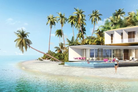 Villa à The World Islands, Dubai, 4 chambres, 374 m², № 92611 - photo 3