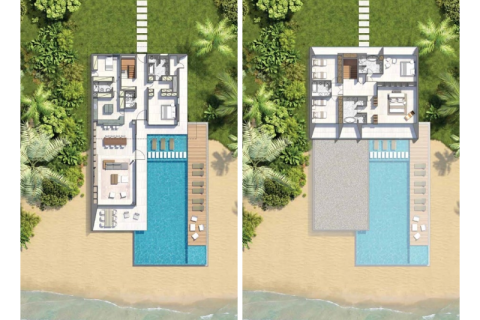 Villa à The World Islands, Dubai, 4 chambres, 374 m², № 92611 - photo 6