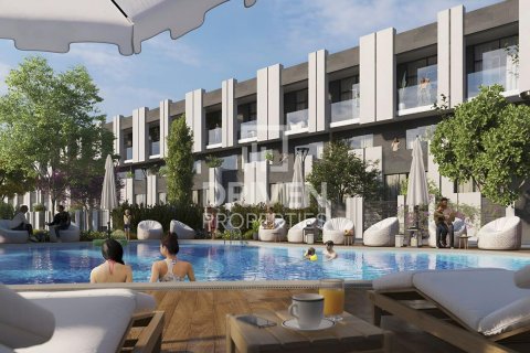 Villa in Dubai Land, Dubai 3 bedrooms, 186 sq.m. № 65839 - photo 8