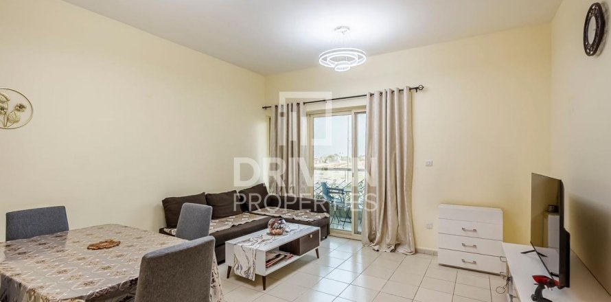 Appartement à Greens, Dubai, 1 chambre, 70 m², № 65850