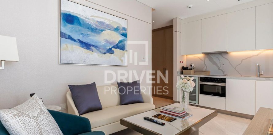 Apartment in Jumeirah Beach Residence, Dubai 1 bedroom, 115 sq.m. № 65840