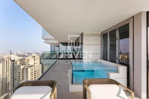 Apartment in Jumeirah Beach Residence, Dubai 1 bedroom, 115 sq.m. № 65840 - photo 12