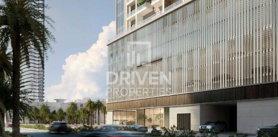 Appartement à Jumeirah Village Circle, Dubai, 2 chambres, 119 m², № 65849