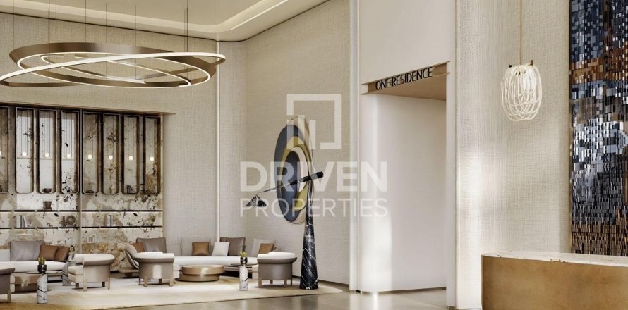 Appartement à Downtown Dubai (Downtown Burj Dubai), Dubai, 1 chambre, 70 m², № 86759