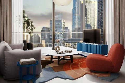 Appartement à Business Bay, Dubai, 2 chambres, 78 m², № 86761