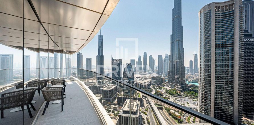 Apartment in The Address Sky View Towers, Downtown Dubai (Downtown Burj Dubai), Dubai 2 bedrooms, 157.84 sq.m. № 126590