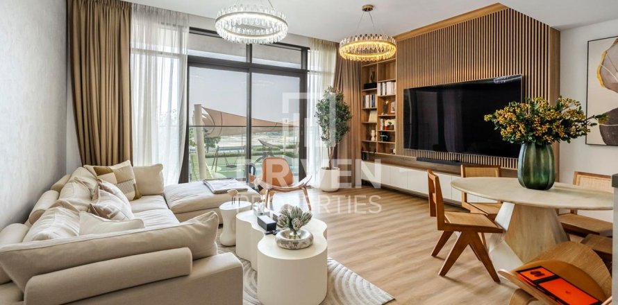 Apartamento en The cove, Dubai Creek Harbour (The Lagoons), Dubai, 2 dormitorios, 112.04 m², № 126596