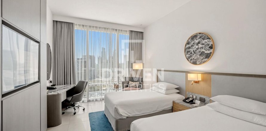 Apartamento en Jumeirah Village Circle, Dubai, estudio, 30.1 m², № 126593