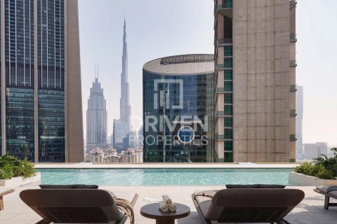 Apartamento en DIFC, Dubai, 1 dormitorio, 80.92 m², № 126592 - foto 3