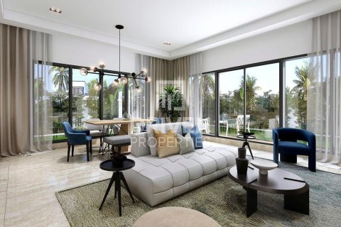 Villa in Dubai Investment Park, Dubai 4 bedrooms, 222.6 sq.m. № 126591