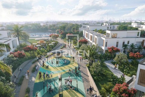 Villa en Dubai Investment Park, Dubai, 4 dormitorios, 222.6 m², № 126591 - foto 10