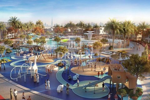 Villa en Dubai Investment Park, Dubai, 4 dormitorios, 222.6 m², № 126591 - foto 2