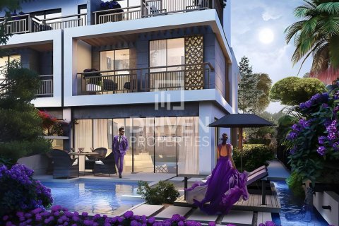 Adosado en Dubai, 4 dormitorios, 112.88 m², № 126595 - foto 2