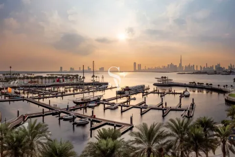 شقة في خور دبي, دبي 2 غرف نوم, 116 م² رقم 124159 - صورة 15