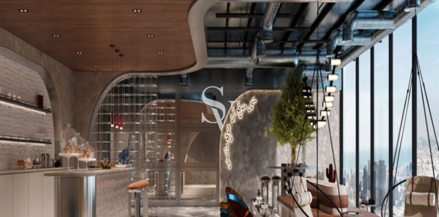 Офис в Downtown Jebel Ali, Дубай, 90м², № 124163