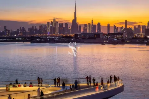 شقة في خور دبي, دبي 1غرف نوم, 76 م² رقم 124160 - صورة 16