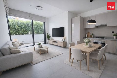 Appartement à Dubai, 1 chambre, 57 m², № 115437