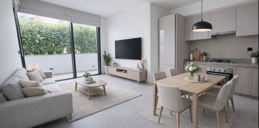 Appartement à Dubai, 1 chambre, 57 m², № 115437