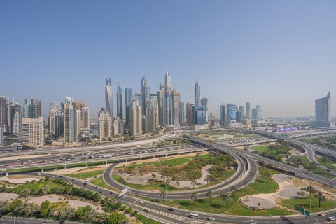 Apartment in Jumeirah Bay X1, Jumeirah Lake Towers, Dubai 1 bedroom, 90.28 sq.m. № 136480 - photo 13