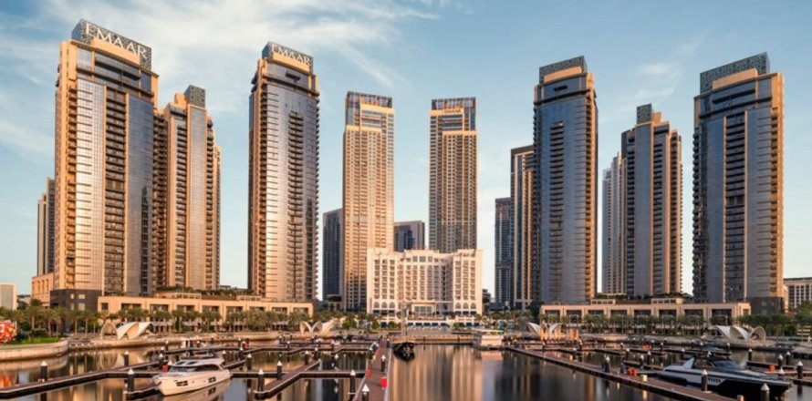 Apartment in Dubai 3 bedrooms, 271.4 sq.m. № 115032