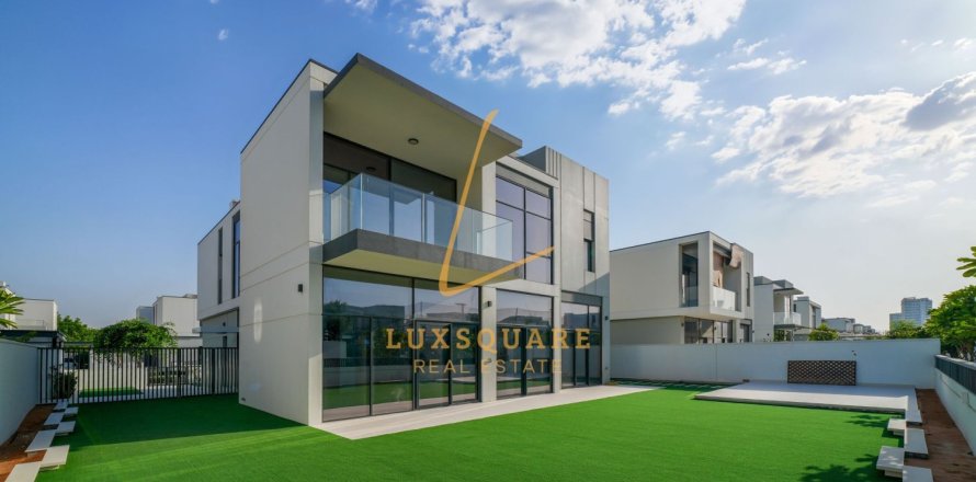Вилла в Murooj Al Furjan, Al Furjan, Дубай, 4 спальни, 570м², № 115033