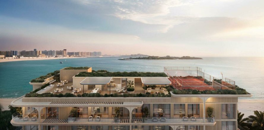 Apartment in Dubai 2 bedrooms, 126 sq.m. № 115036