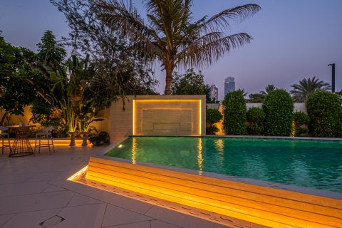Villa in District One, Mohammed Bin Rashid City, Dubai 7 bedrooms, 1195.01 sq.m. № 136494 - photo 27