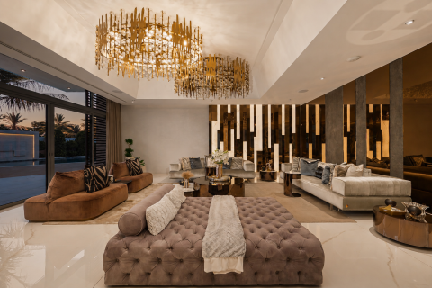 Villa in District One, Mohammed Bin Rashid City, Dubai 7 bedrooms, 1195.01 sq.m. № 136494 - photo 3