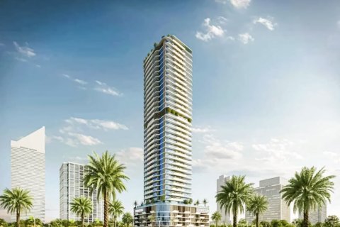 Apartment in Jumeirah Village Triangle, Dubai 1 bedroom, 95.13 sq.m. № 136492