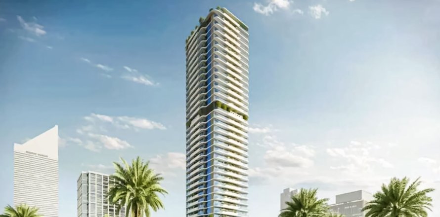 شقة في Jumeirah Village Triangle, دبي 1غرف نوم, 95.13 م² رقم 136492