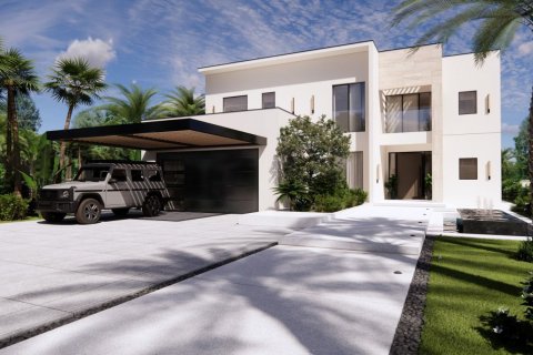 Villa in Jumeirah Islands, Dubai 5 bedrooms, 533.73 sq.m. № 136488 - photo 22