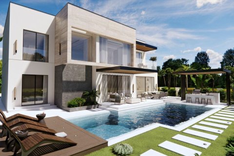 Villa in Jumeirah Islands, Dubai 5 bedrooms, 533.73 sq.m. № 136488 - photo 21