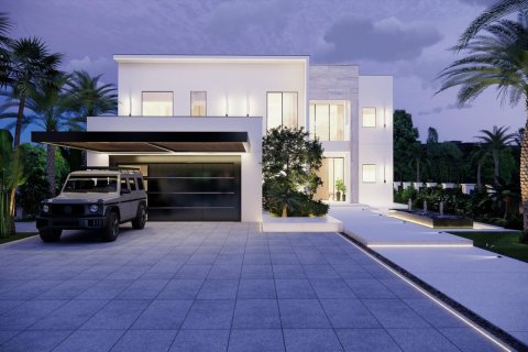 Villa in Jumeirah Islands, Dubai 5 bedrooms, 533.73 sq.m. № 136488