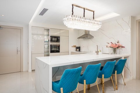 Appartement à Marina Residences 1, Palm Jumeirah, Dubai, 3 chambres, 226.57 m², № 136495